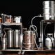 Image for article titled 'The Device' - All-In-One Beer Making Machine